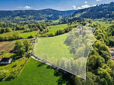 Malenovice - Frýdek-Místek | Prodej, Pozemek, 45 148 m²