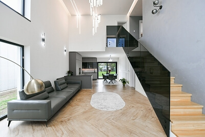 Pražská, Máslovice - Praha-východ | Sale, House Four-bedroom (5+kk), 218 m²