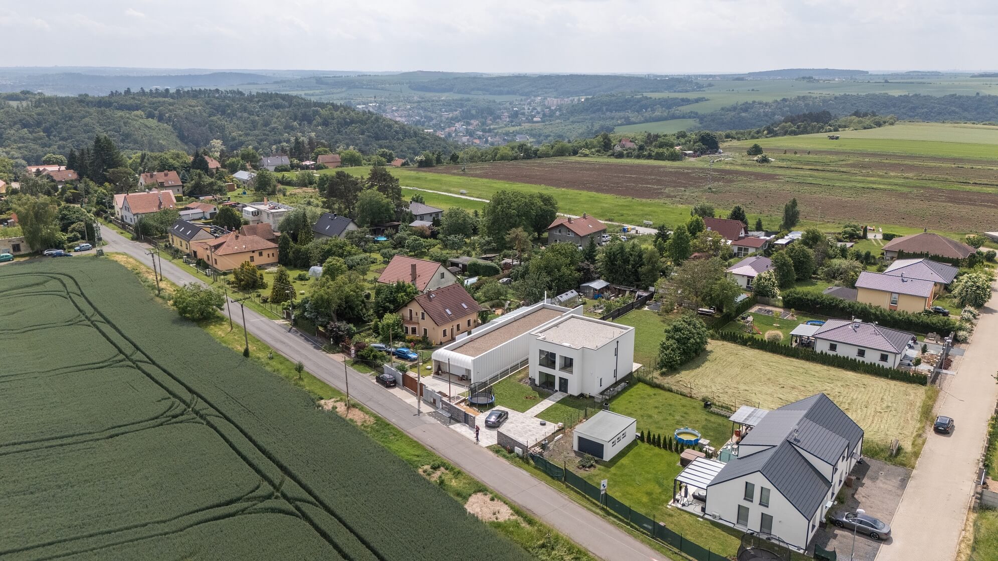 Pražská, Máslovice - Praha-východ | Prodej, Rodinný dům 5+kk, 218 m²