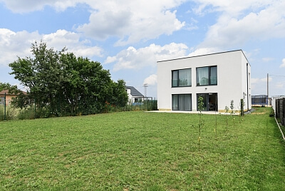 Pražská, Máslovice - Praha-východ | Prodej, Rodinný dům 5+kk, 218 m²