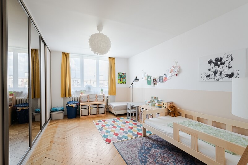 Písecká, Vinohrady - Praha 3 | Prodej, Byt 3+kk, 87 m²