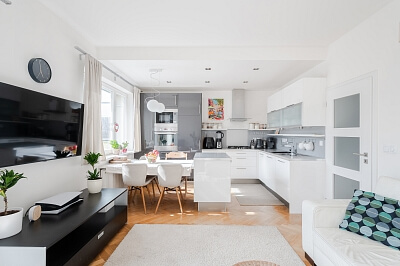 Písecká, Vinohrady - Praha 3 | Prodej, Byt 3+kk, 87 m²