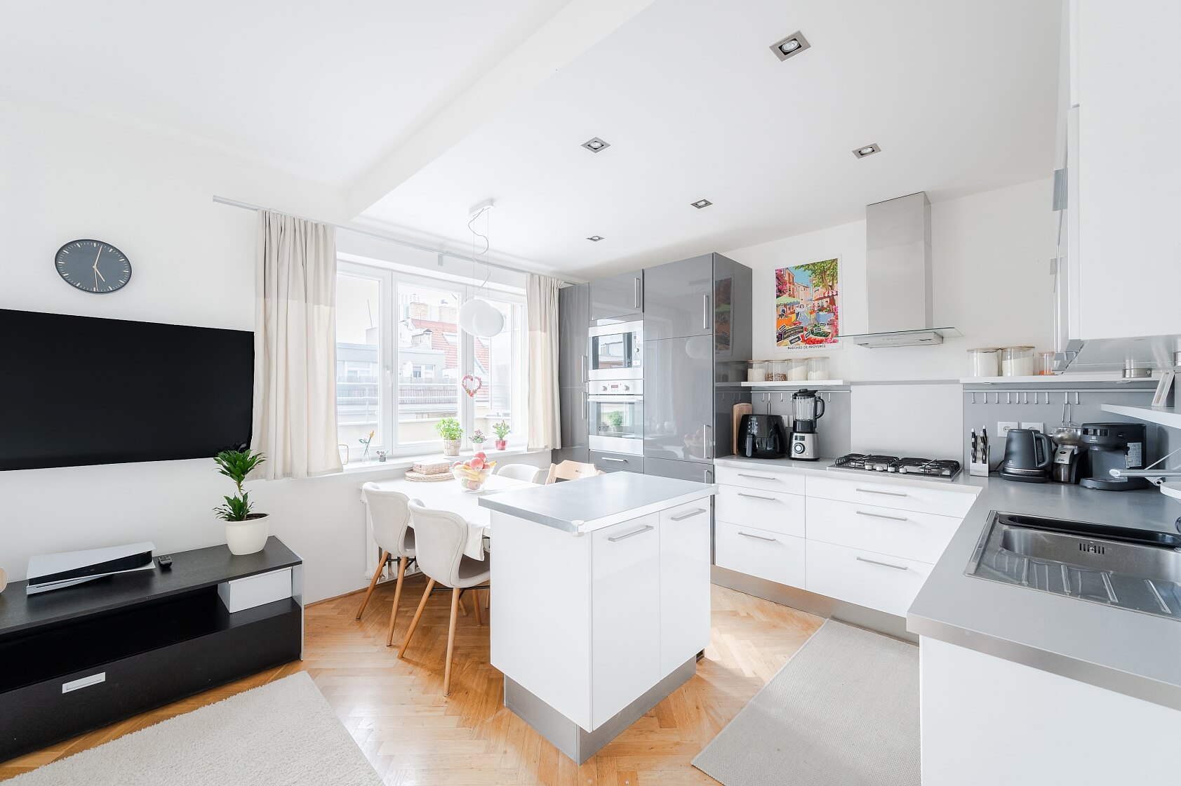 Písecká, Vinohrady - Praha 3 | Prodej, Byt 3+kk, 87 m²