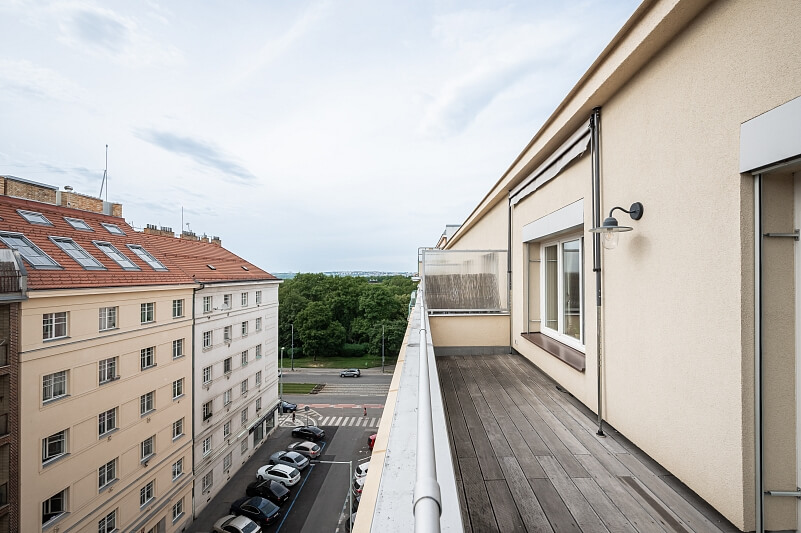 Písecká, Vinohrady - Praha 3 | Prodej, Byt 3+kk, 87 m²
