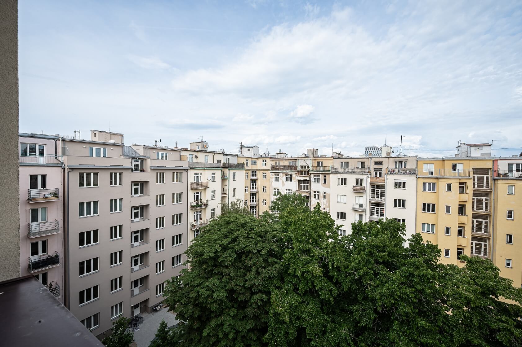 Písecká, Vinohrady - Prague 3 | Sale, Apartment Two-bedroom (3+kk), 87 m²
