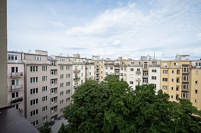 Písecká, Vinohrady - Praha 3 | Prodej, Byt 3+kk, 87 m²