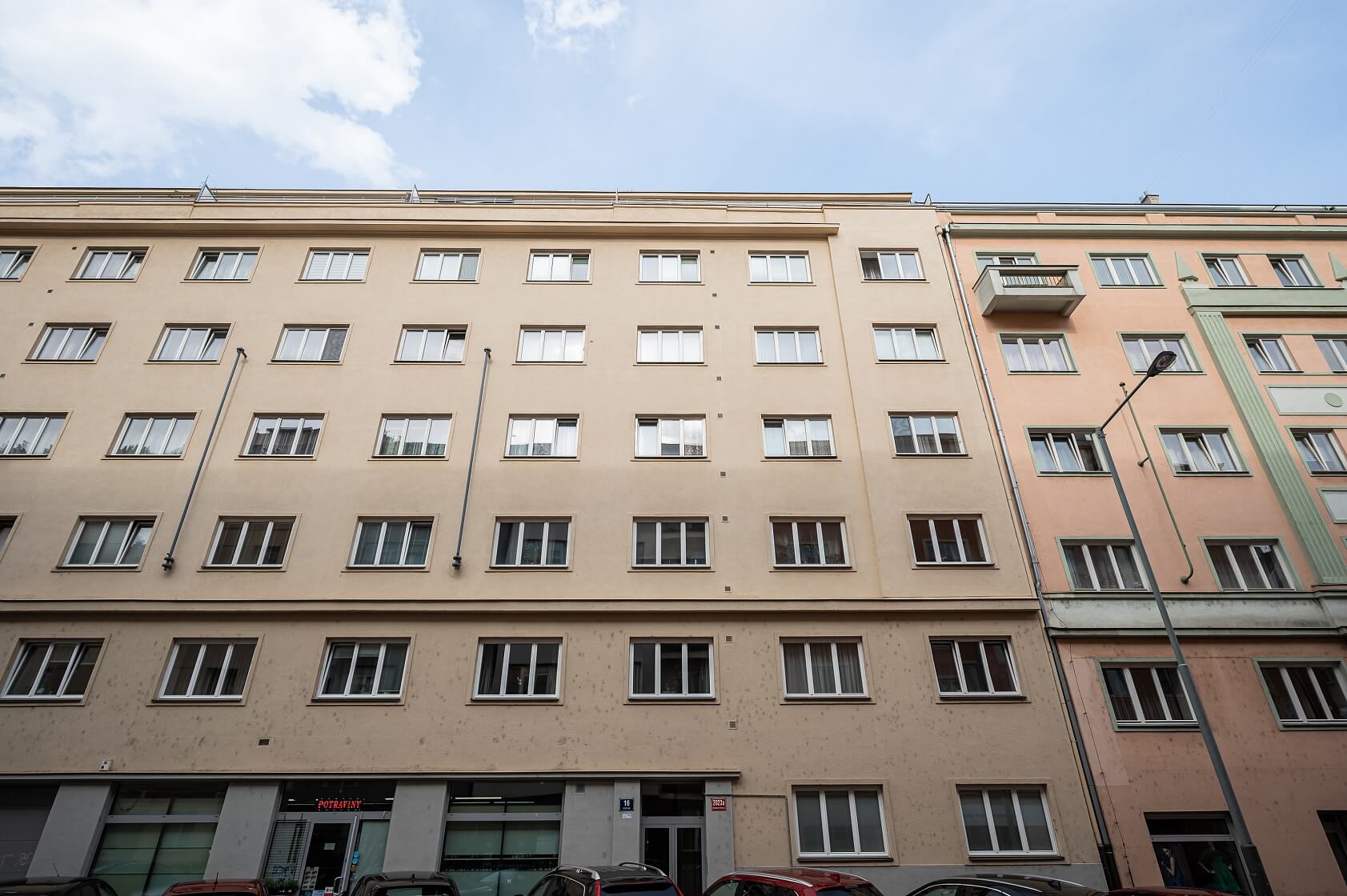 Písecká, Vinohrady - Praha 3 | Prodej, Byt 3+kk, 87 m²
