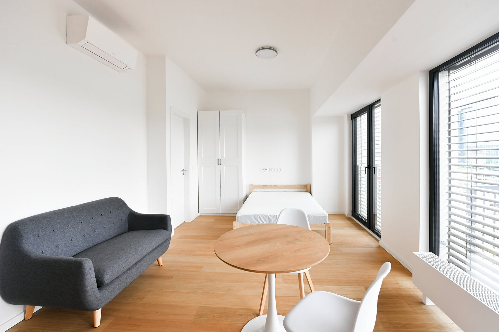 V Háji, Holešovice - Praha 7 | Pronájem, Byt 1+kk, 35 m²