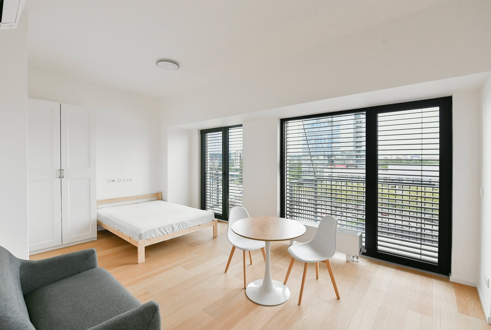 V Háji, Holešovice - Praha 7 | Pronájem, Byt 1+kk, 35 m²