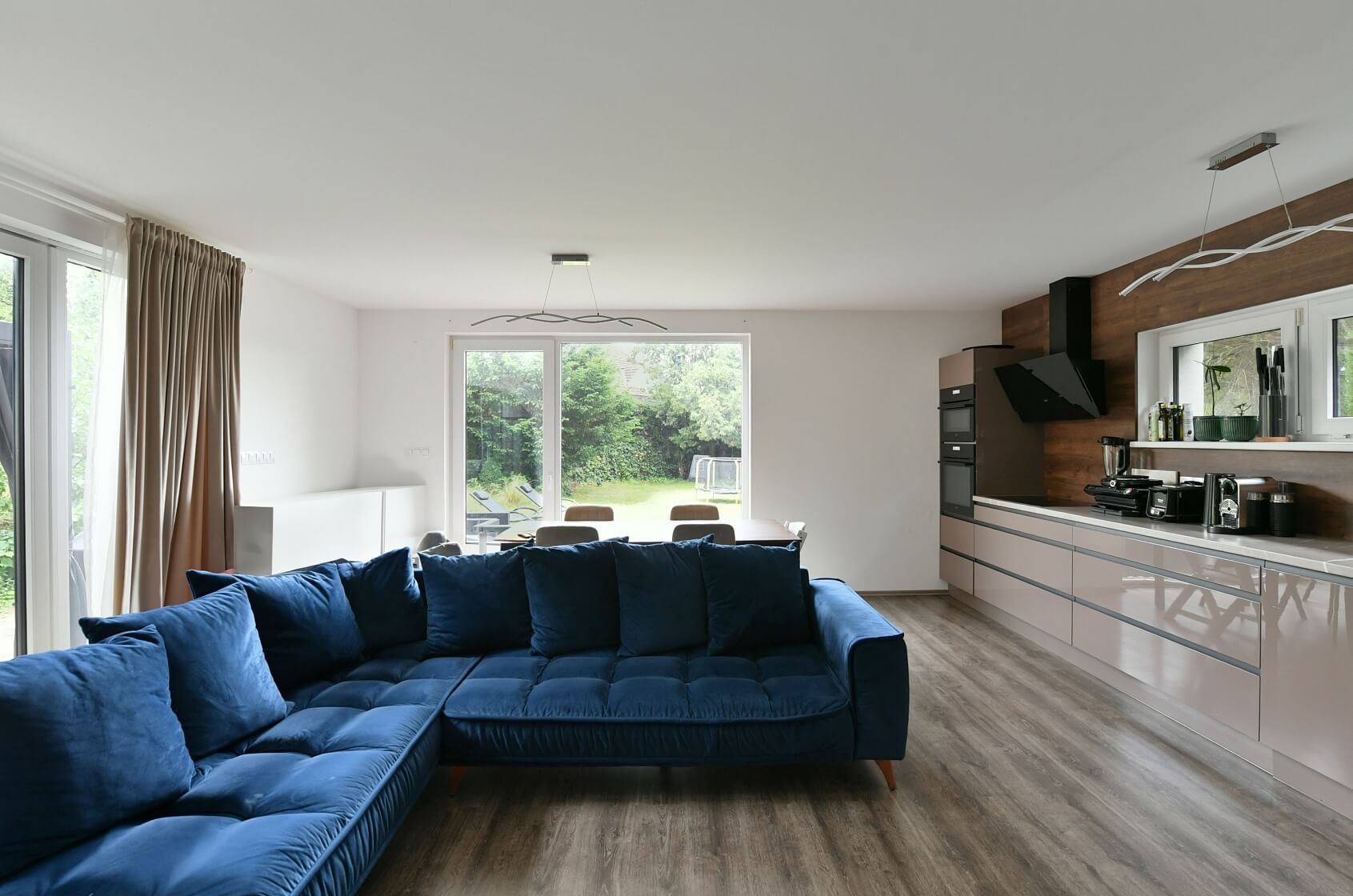 Na Květnici, Kamenice - Praha-východ | Pronájem, Rodinný dům 5+kk, 181 m²