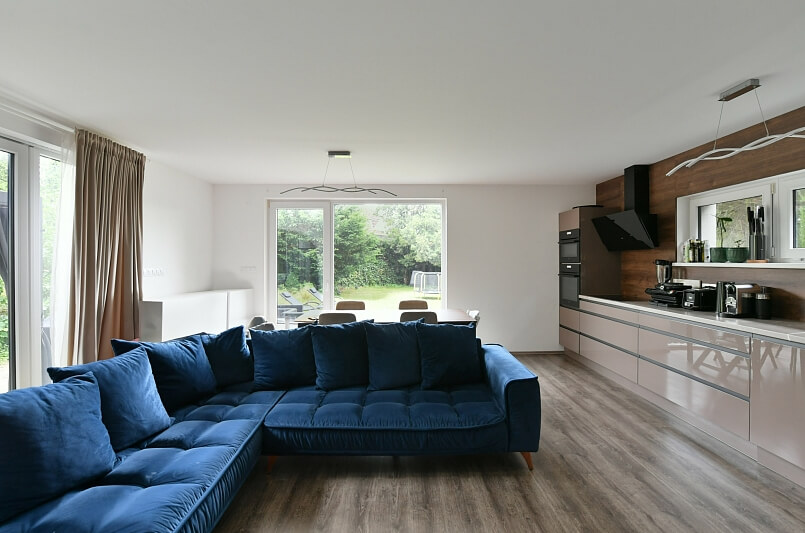 Na Květnici, Kamenice - Praha-východ | Rent, House Four-bedroom (5+kk), 181 m²