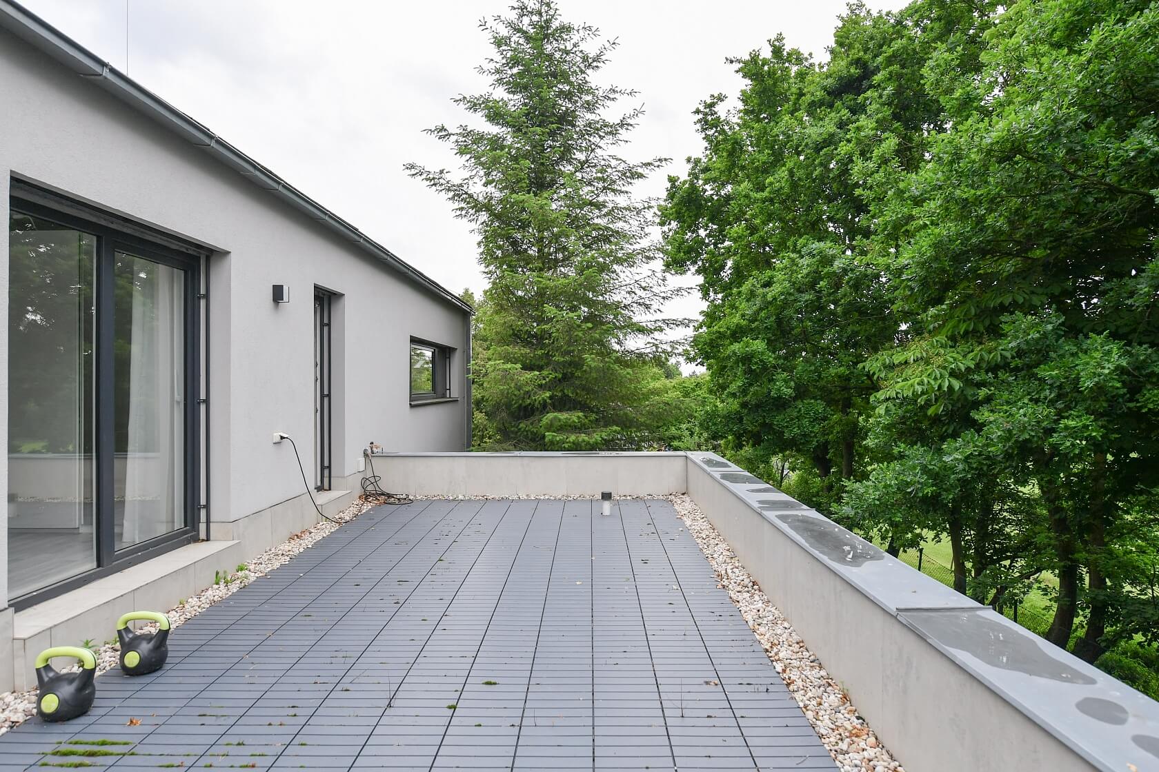 Na Květnici, Kamenice - Praha-východ | Rent, House Four-bedroom (5+kk), 181 m²