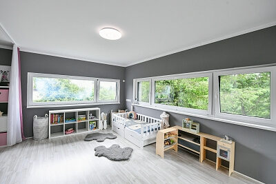 Na Květnici, Kamenice - Praha-východ | Pronájem, Rodinný dům 5+kk, 181 m²