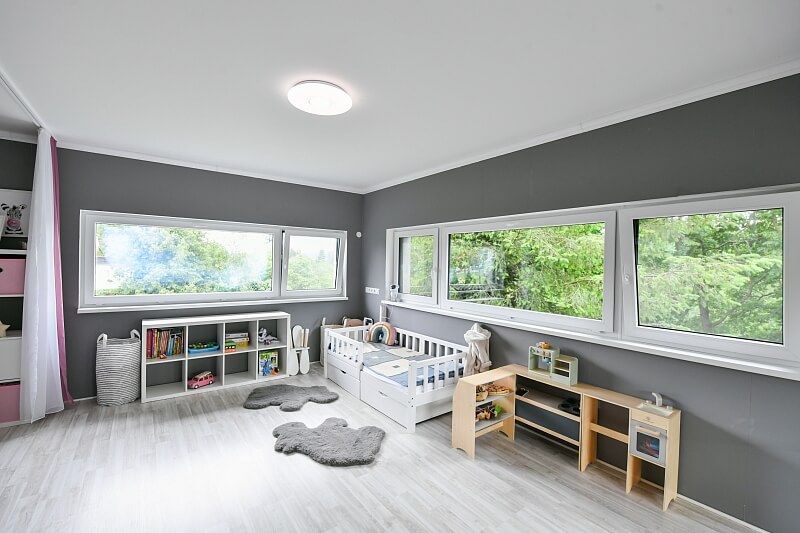 Na Květnici, Kamenice - Praha-východ | Pronájem, Rodinný dům 5+kk, 181 m²