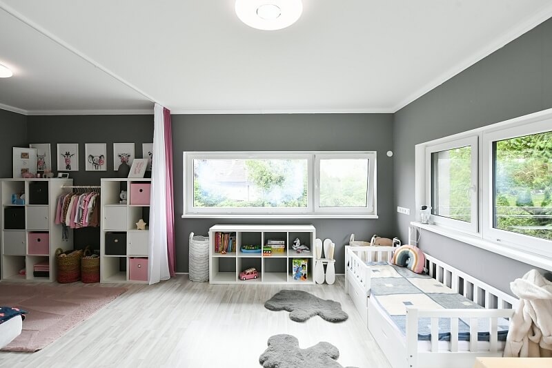 Na Květnici, Kamenice - Praha-východ | Rent, House Four-bedroom (5+kk), 181 m²