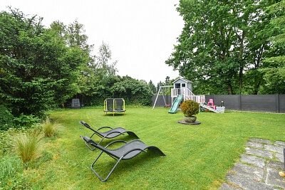 Na Květnici, Kamenice - Praha-východ | Pronájem, Rodinný dům 5+kk, 181 m²