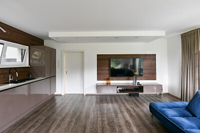 Na Květnici, Kamenice - Praha-východ | Pronájem, Rodinný dům 5+kk, 181 m²