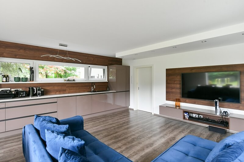 Na Květnici, Kamenice - Praha-východ | Rent, House Four-bedroom (5+kk), 181 m²