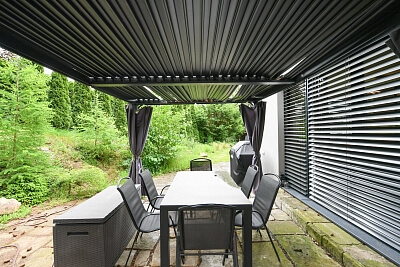 Na Květnici, Kamenice - Praha-východ | Rent, House Four-bedroom (5+kk), 181 m²