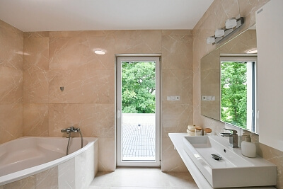 Na Květnici, Kamenice - Praha-východ | Pronájem, Rodinný dům 5+kk, 181 m²