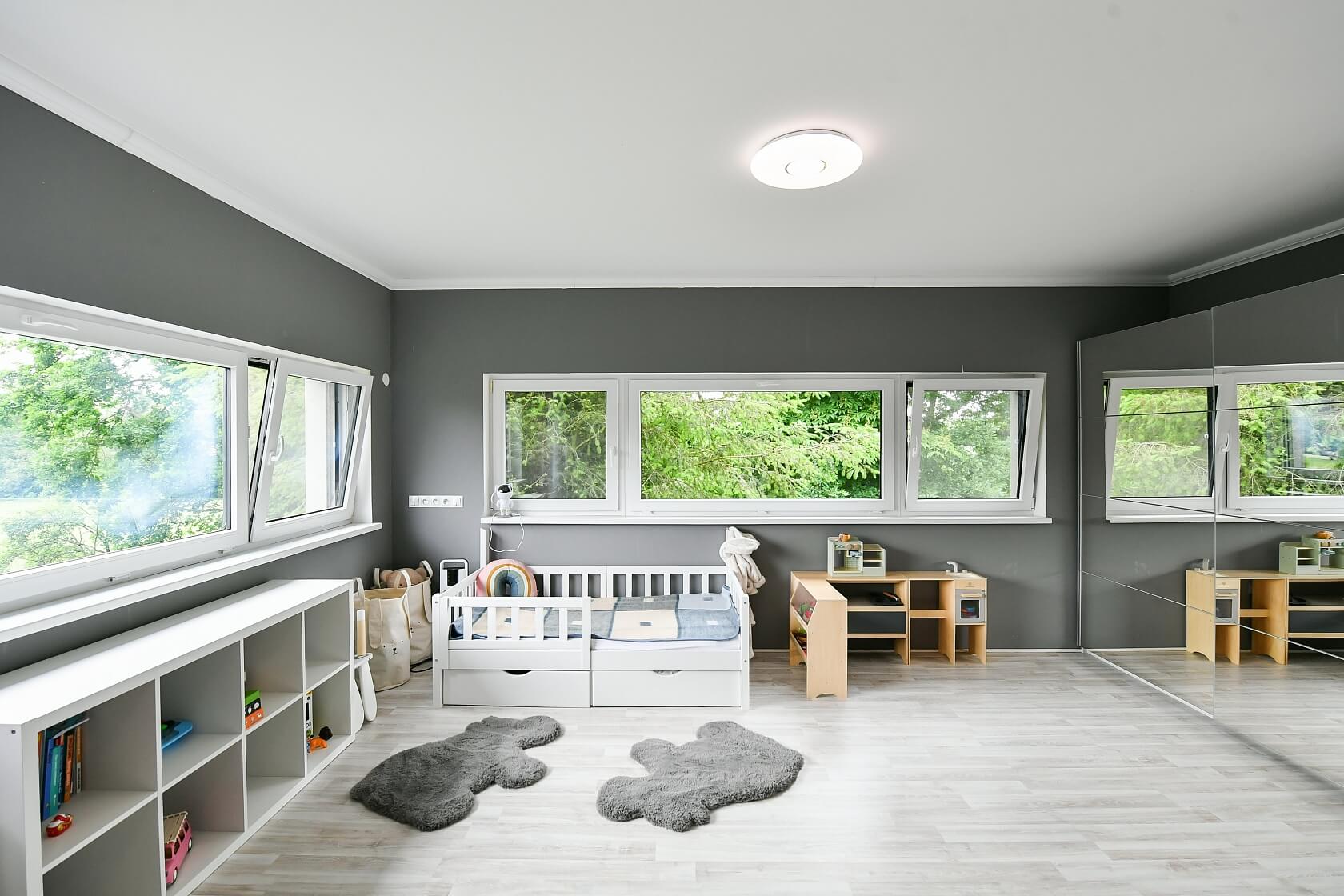 Na Květnici, Kamenice - Praha-východ | Pronájem, Rodinný dům 5+kk, 181 m²