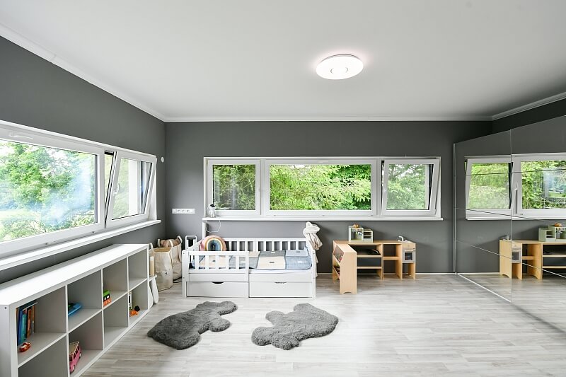 Na Květnici, Kamenice - Praha-východ | Pronájem, Rodinný dům 5+kk, 181 m²