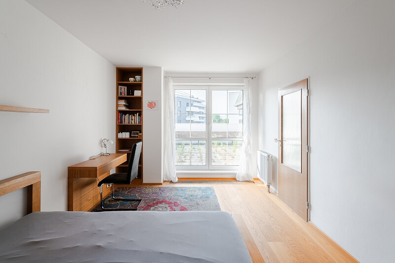 Voskovcova, Hlubočepy - Prague 5 | Sale, Apartment Three-bedroom (4+1), 142 m²