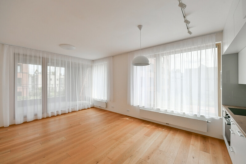 Pod Juliskou, Dejvice - Prague 6 | Rent, Apartment One-bedroom (2+kk), 63 m²