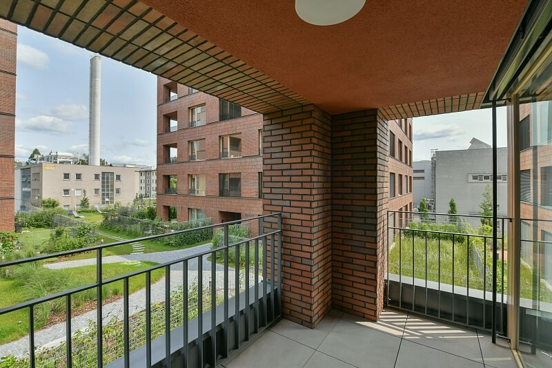 Pod Juliskou, Dejvice - Prague 6 | Rent, Apartment One-bedroom (2+kk), 63 m²