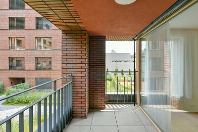 Pod Juliskou, Dejvice - Praha 6 | Pronájem, Byt 2+kk, 63 m²