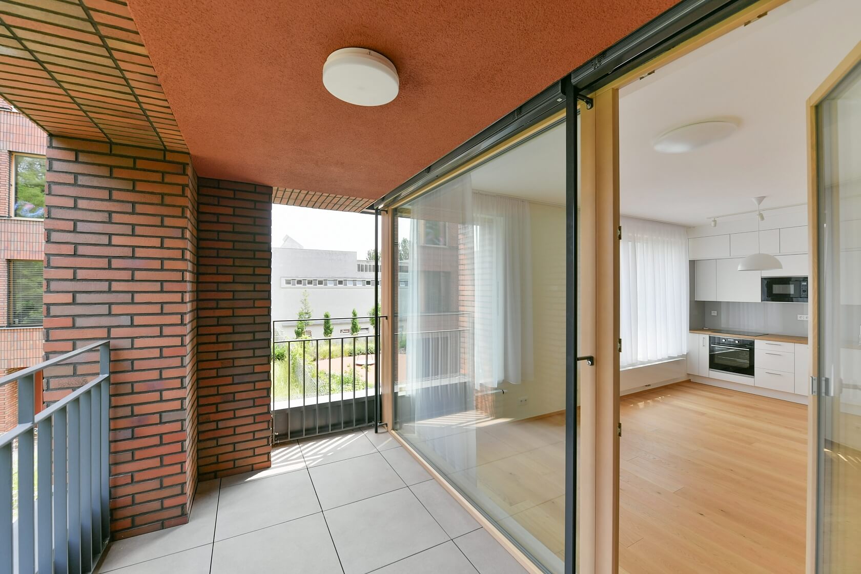 Pod Juliskou, Dejvice - Prague 6 | Rent, Apartment One-bedroom (2+kk), 63 m²