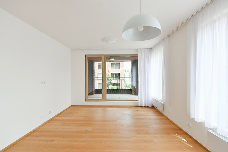 Pod Juliskou, Dejvice - Prague 6 | Rent, Apartment One-bedroom (2+kk), 63 m²