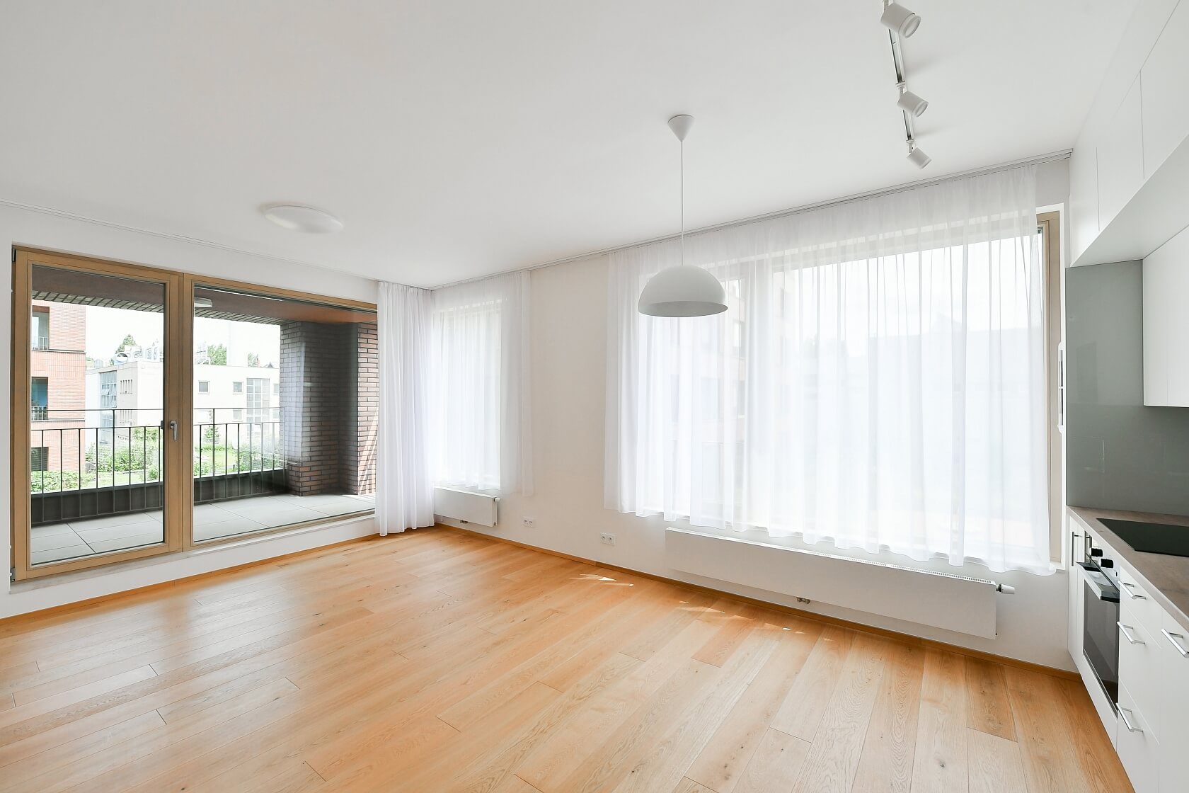 Pod Juliskou, Dejvice - Praha 6 | Pronájem, Byt 2+kk, 63 m²