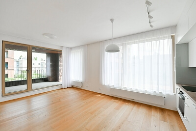 Pod Juliskou, Dejvice - Praha 6 | Pronájem, Byt 2+kk, 63 m²