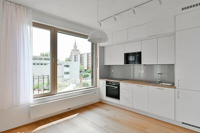 Pod Juliskou, Dejvice - Prague 6 | Rent, Apartment One-bedroom (2+kk), 63 m²