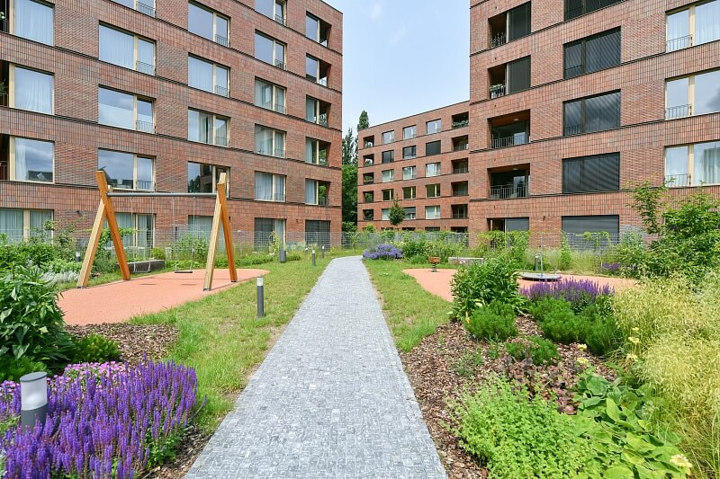 Pod Juliskou, Dejvice - Prague 6 | Rent, Apartment One-bedroom (2+kk), 63 m²