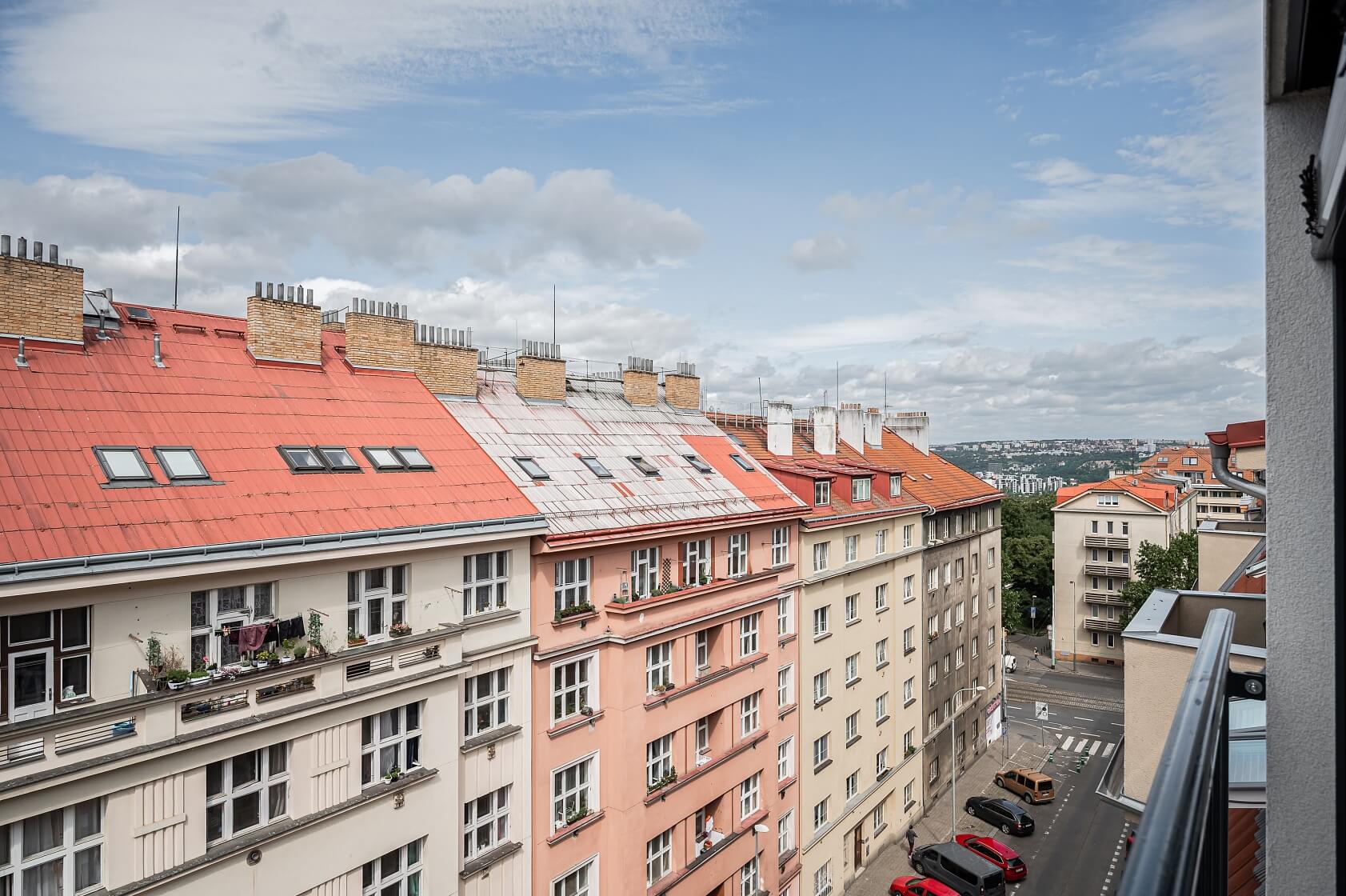 Biskupcova, Žižkov - Praha 3 | Prodej, Byt 2+kk, 71 m²
