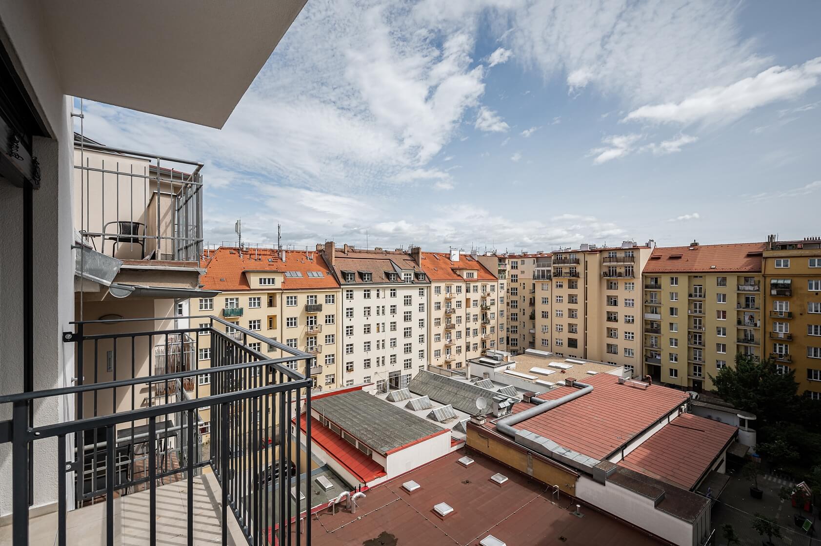 Biskupcova, Žižkov - Praha 3 | Prodej, Byt 2+kk, 71 m²