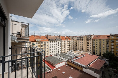 Biskupcova, Žižkov - Praha 3 | Prodej, Byt 2+kk, 71 m²