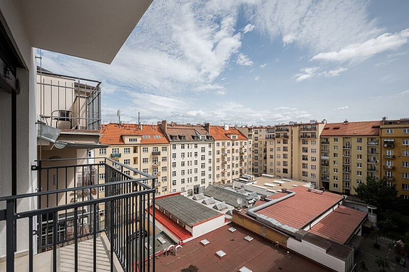 Biskupcova, Žižkov - Praha 3 | Prodej, Byt 2+kk, 71 m²