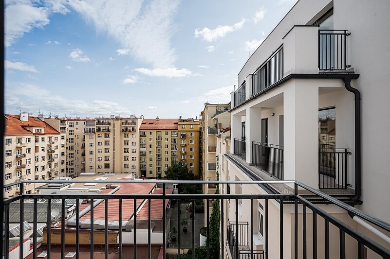 Biskupcova, Žižkov - Praha 3 | Prodej, Byt 2+kk, 71 m²