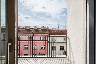 Biskupcova, Žižkov - Prague 3 | Sale, Apartment Two-bedroom (3+kk), 108 m²