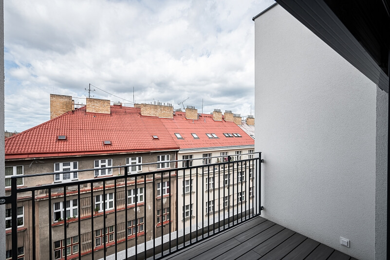 Biskupcova, Žižkov - Praha 3 | Prodej, Byt 3+kk, 108 m²