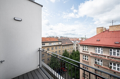 Biskupcova, Žižkov - Prague 3 | Sale, Apartment Two-bedroom (3+kk), 108 m²