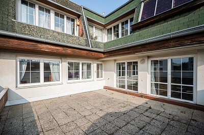 Voskovcova, Hlubočepy - Prague 5 | Sale, Apartment Three-bedroom (4+1), 142 m²