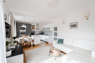 Písecká, Vinohrady - Praha 3 | Prodej, Byt 3+kk, 87 m²