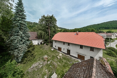 Mezihoří, Soběhrdy - Benešov | Prodej, Rodinný dům, 620 m²