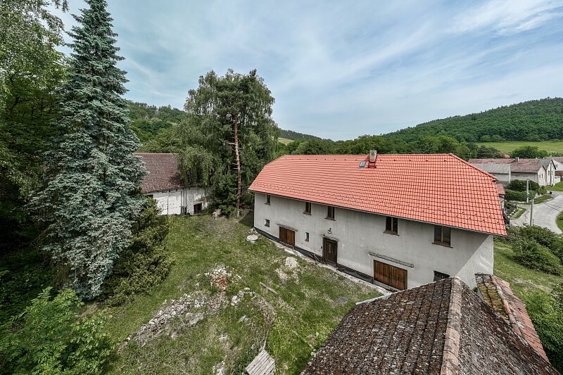 Mezihoří, Soběhrdy - Benešov | Prodej, Rodinný dům, 620 m²