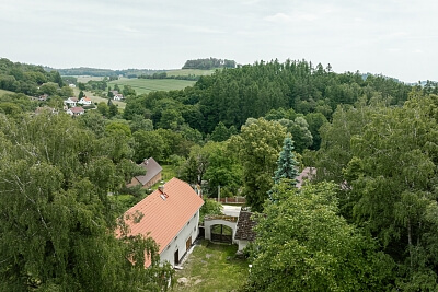 Mezihoří, Soběhrdy - Benešov | Prodej, Rodinný dům, 620 m²