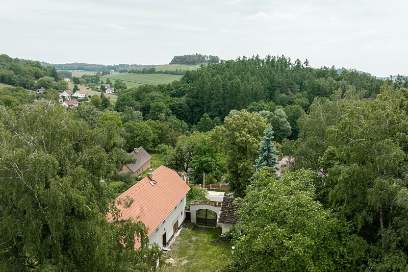 Mezihoří, Soběhrdy - Benešov | Prodej, Rodinný dům, 620 m²